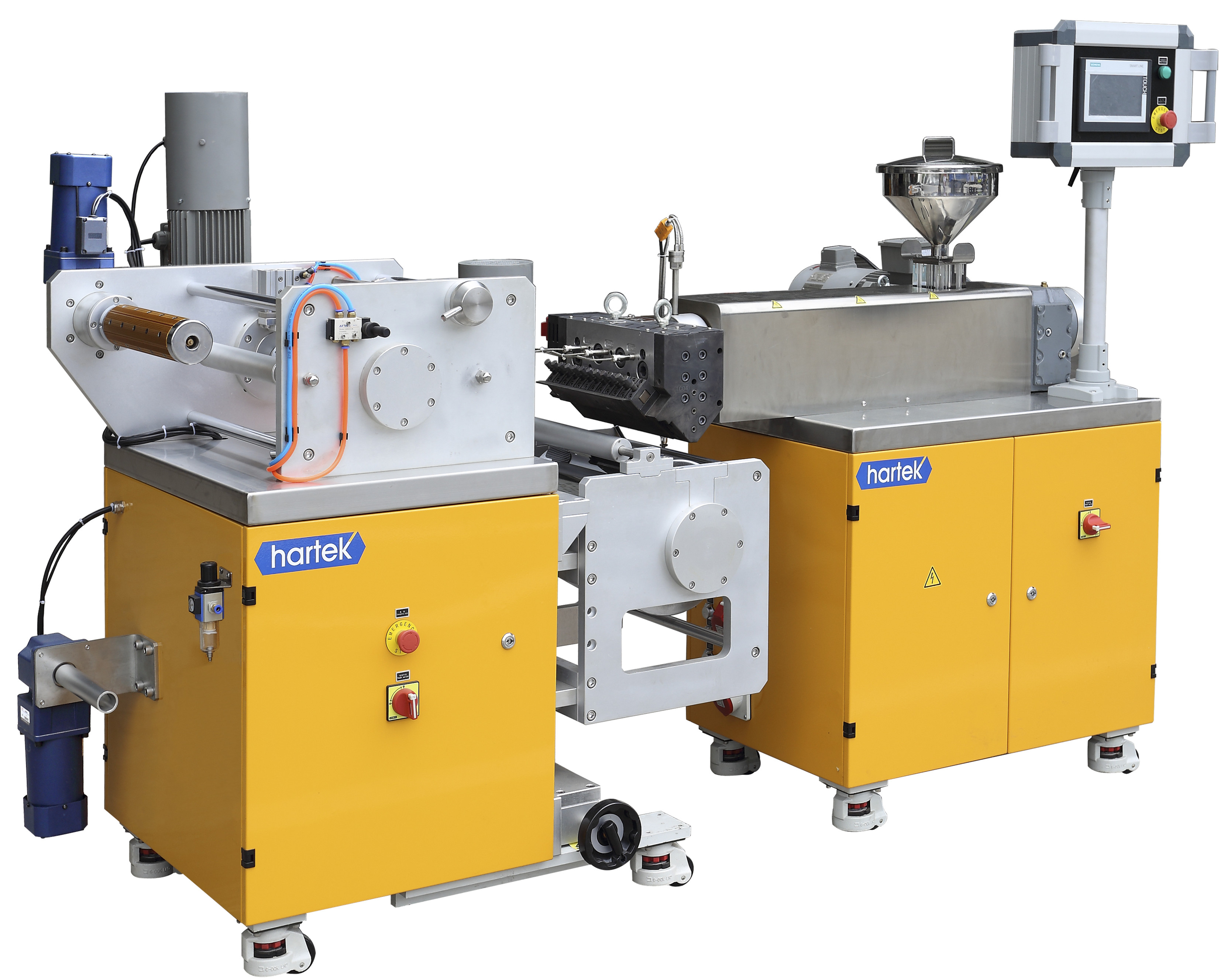 Lab Cast Film Machine