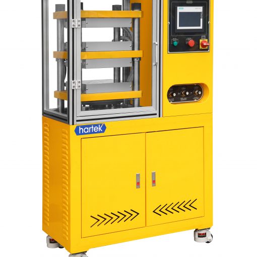 Lab Precise Hydraulic Platen Press