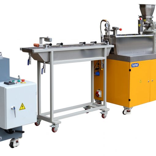Lab twin screw extruder