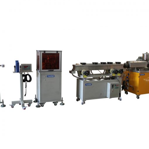 Lab 3D printer filament entruder