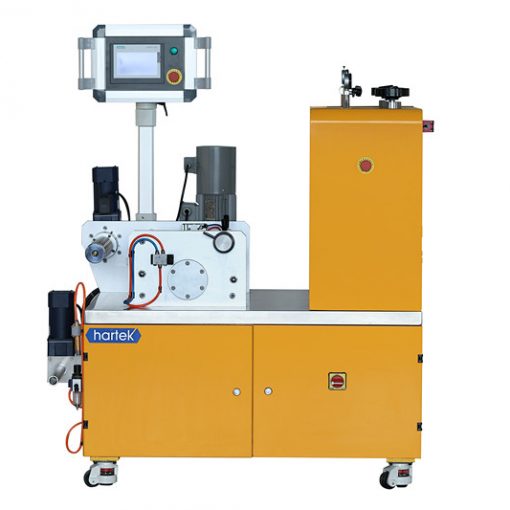 lab three roll calender