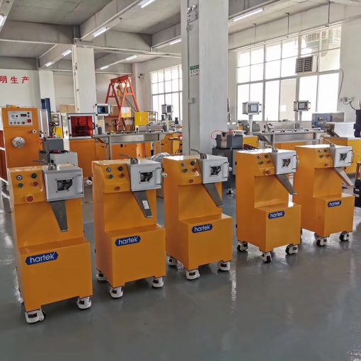 Lab pelletizing system