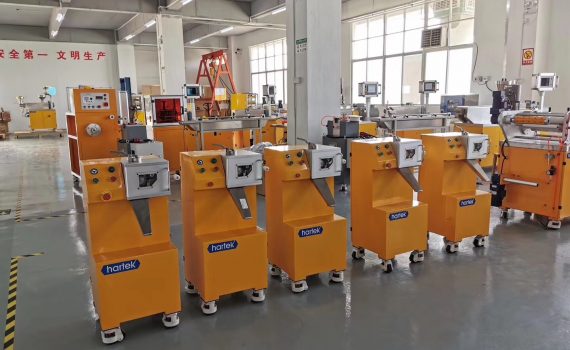 Lab pelletizing system